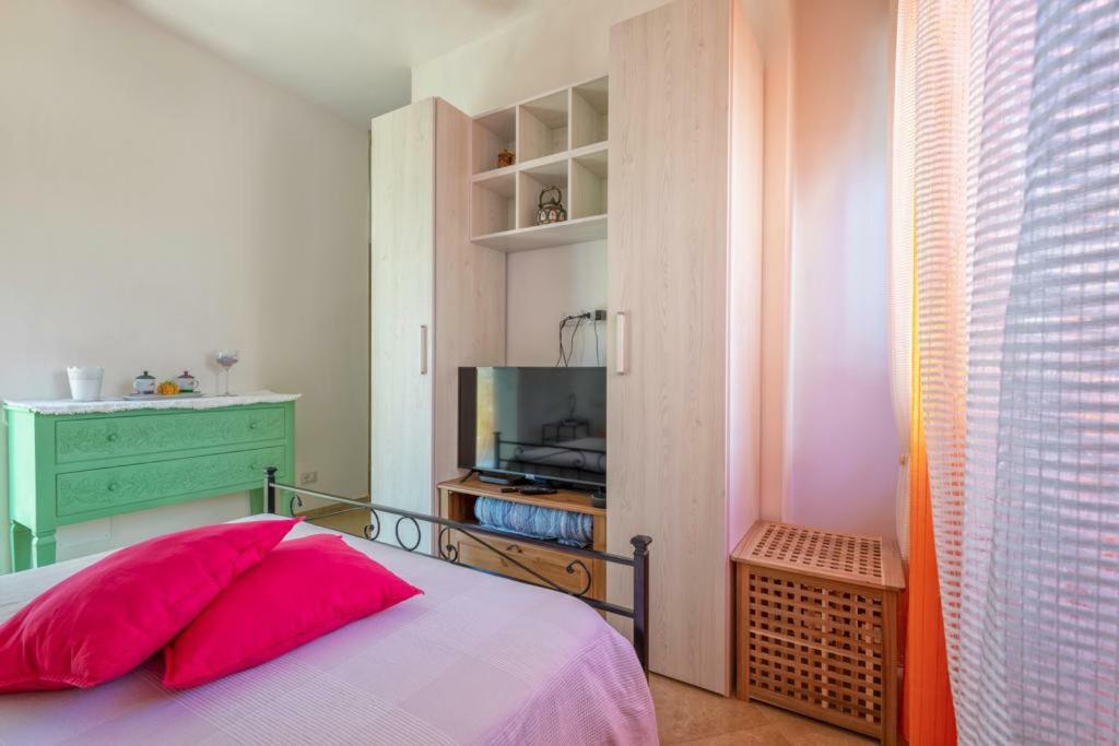 فندق Casa Di Marina فياريجيو المظهر الخارجي الصورة